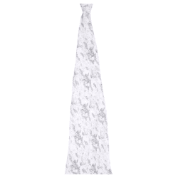 Image showing the Boutique Large Cotton Muslin Swaddle, 120 x 120cm, Harry Potter product.