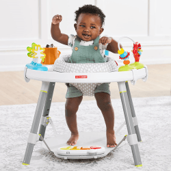 Image showing the Explore & More 3-Stage Activity Centre product.