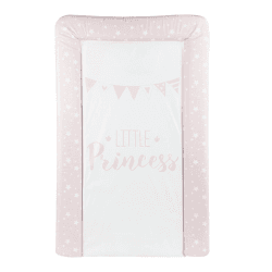 Image showing the Little Princess Changing Mat, Pink product.