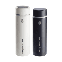 Image showing the Go Prep Formula Feeding Kit, Black/White product.