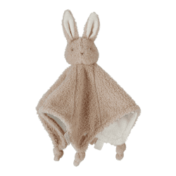 Image showing the Baby Bunny Cuddle Cloth Comforter product.