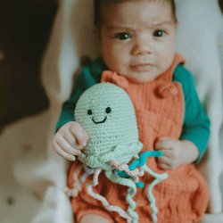 Image showing the Jellyfish Rattle product.