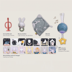 Image showing the Bedtime Gift Set product.