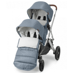 Image showing the CozyGanoosh Footmuff, Gregory product.