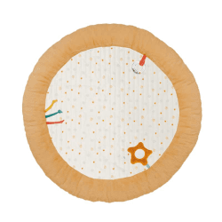Image showing the Felix & Leo Baby Gym, Blue product.