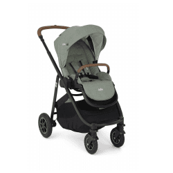 Image showing the Versatrax Pushchair, Laurel product.