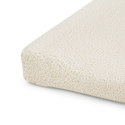 Image showing the Zipped Changing Mat Cover, Daisy Meadow product.