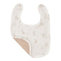 Image showing the Baby Bunny Bib product.