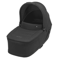Image showing the Oxford Essential 7 Piece Travel System Bundle, Twillic Black product.