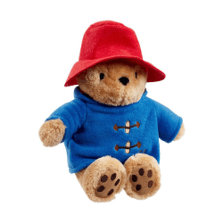 Image showing the Paddington Soft Toy, Multi product.