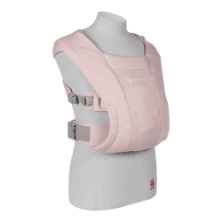 Image showing the Embrace Newborn Baby Carrier, Blush Pink product.