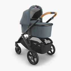 Image showing the VISTA V3 Single to Double Pushchair, Dillan product.