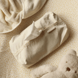 Image showing the Baby Wipes Cover, Wild Chamomile product.