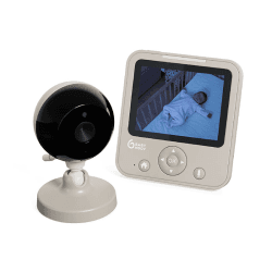 Image showing the YOO Start Video Baby Monitor product.
