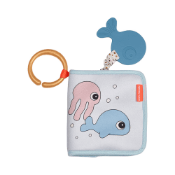 Image showing the Sea Friends Bath Book, Colour Mix product.