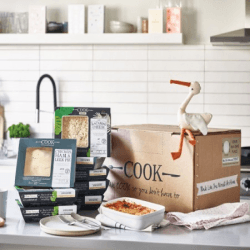 Image showing the New Parents 7 Nights of Meals Gift Voucher product.