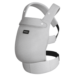 Image showing the Air Mesh Baby Carrier, Grey product.