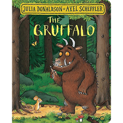 Image showing the Gruffalo product.