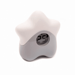 Image showing the Starlight Colour Changing Room Thermometer product.