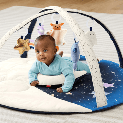 Image showing the Baby Activity Gym, Celestial Dreams product.