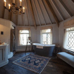 Image showing the Gift Voucher towards one night at The Pig Hotel - on the Beach for two, Dorset product.
