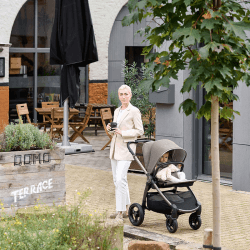 Image showing the Ocarro All-Terrain Pushchair, Studio product.