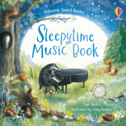 Image showing the Sleepytime Music Book (Sound Book) product.