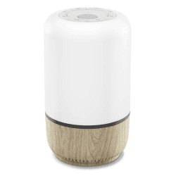 Image showing the Soothe Electic Light & Sound Machine, White/ Natural product.