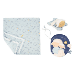 Image showing the My First Sleeping Ritual Gift Set, Blue product.