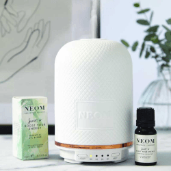 Image showing the Scent to Boost Your Energy Essential Oil Blend, 10ml product.