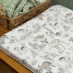 Image showing the Changing Mat, Woodland Walk product.