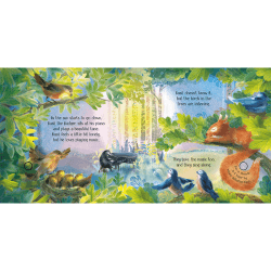 Image showing the Sleepytime Music Book (Sound Book) product.
