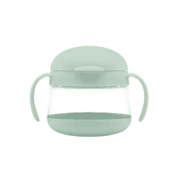 Image showing the Snack Container, Sage product.