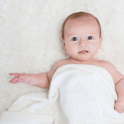 Image showing the Cellular Blanket, White product.