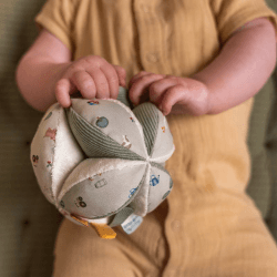 Image showing the Little Farm Soft Gripping Ball product.