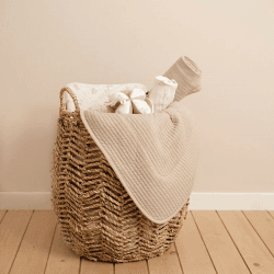 Image showing the Baby Bunny Playpen Playmat product.