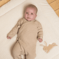 Image showing the Baby Bunny Playpen Playmat product.