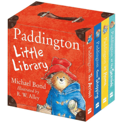 Image showing the Paddington Little Library product.
