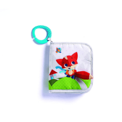 Image showing the Meadow Days Where Do I Travel Buggy Book, Meadow Days product.