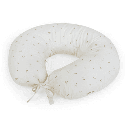 Image showing the Printed Nursing Pillow, Nettle Scatter product.