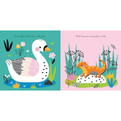 Image showing the Animals In The Pond product.