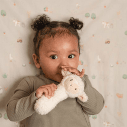 Image showing the Little Farm Sheep Rattle product.
