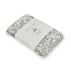 Image showing the Muslin Swaddle, 120 x 120cm, Riverbank product.