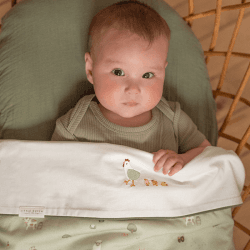 Image showing the Little Farm Baby Blanket, 70 x 100cm product.