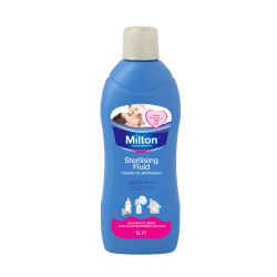 Image showing the Sterilising Fluid, 1L product.