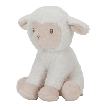 Image showing the Little Farm Sheep Soft Toy product.