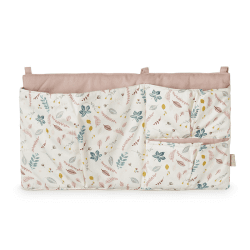 Image showing the Printed Storage Pocket, Pressed Leaves Rose product.