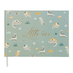 Image showing the Little One Baby Journal, Dino product.