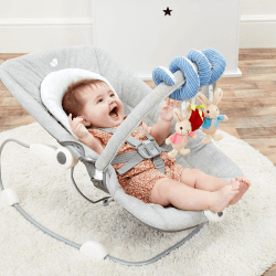 Image showing the Peter Rabbit/Flopsy Activity Spiral Toy, Multi product.