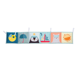 Image showing the North Pole Soft Book product.